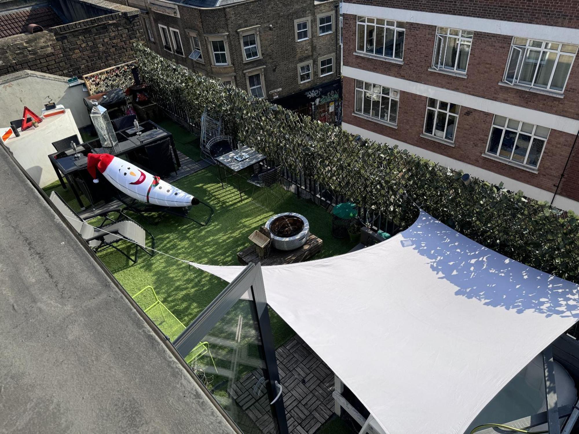 Ft10 Brick Lane Rooms London Exterior photo